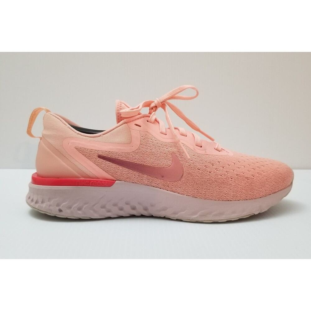 Nike Odyssey React Comfort Gym Fitness Performance Training Running Shoes Sz 9.5